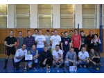 Vianočný florbalový turnaj 2014