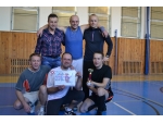 Vianočný florbalový turnaj 2014