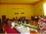 Vianočné posedenie pri stromčeku 2014