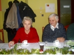 Vianočné posedenie pri stromčeku 2014