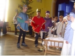 Vianočné posedenie pri stromčeku 2014
