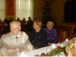 Vianočné posedenie pri stromčeku 2014