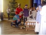 Vianočné posedenie pri stromčeku 2014