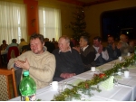 Vianočné posedenie pri stromčeku 2014
