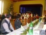 Vianočné posedenie pri stromčeku 2014