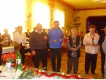Vianočné posedenie pri stromčeku 2014