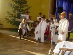Vianočné posedenie pri stromčeku 2014