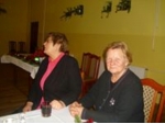 Vianočné posedenie pri stromčeku 2014