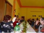 Vianočné posedenie pri stromčeku 2014