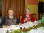 Vianočné posedenie pri stromčeku 2014