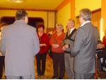 Vianočné posedenie pri stromčeku 2014