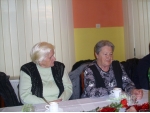 Vianočné posedenie pri stromčeku 2014