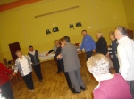 Vianočné posedenie pri stromčeku 2014