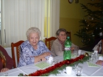Vianočné posedenie pri stromčeku 2014