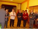 Vianočné posedenie pri stromčeku 2014