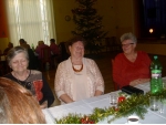 Vianočné posedenie pri stromčeku 2014