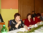 Vianočné posedenie pri stromčeku 2014