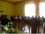 Vianočné posedenie pri stromčeku 2014