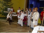 Vianočné posedenie pri stromčeku 2014
