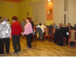 Vianočné posedenie pri stromčeku 2014