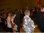 Vianočné posedenie pri stromčeku 2014