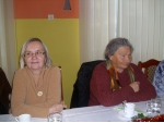 Vianočné posedenie pri stromčeku 2014