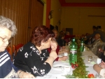 Vianočné posedenie pri stromčeku 2014