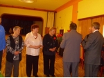 Vianočné posedenie pri stromčeku 2014
