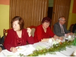 Vianočné posedenie pri stromčeku 2014