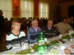Vianočné posedenie pri stromčeku 2014