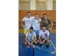 Vianočný florbalový turnaj 2014