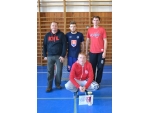 Vianočný florbalový turnaj 2014