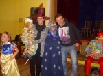 Piaty karneval v našom mestečku - r. 2015