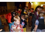 Piaty karneval v našom mestečku - r. 2015