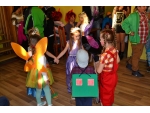 Piaty karneval v našom mestečku - r. 2015