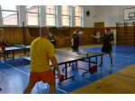 Stolnotenisový turnaj (štvorhry) - 2015