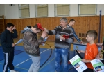 Stolnotenisový turnaj (štvorhry) - 2015