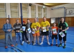 Stolnotenisový turnaj (štvorhry) - 2015