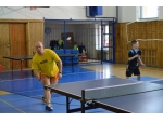 Stolnotenisový turnaj (štvorhry) - 2015