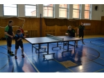 Stolnotenisový turnaj (štvorhry) - 2015