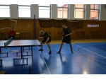 Stolnotenisový turnaj (štvorhry) - 2015