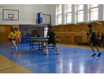 Stolnotenisový turnaj (štvorhry) - 2015
