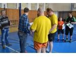 Stolnotenisový turnaj (štvorhry) - 2015
