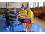 Stolnotenisový turnaj (štvorhry) - 2015