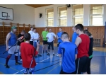 Florbalový polmaratón 2015