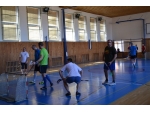 Florbalový polmaratón 2015