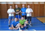 Florbalový polmaratón 2015