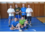 Florbalový polmaratón 2015