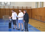Florbalový polmaratón 2015
