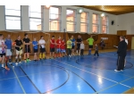 Florbalový polmaratón 2015